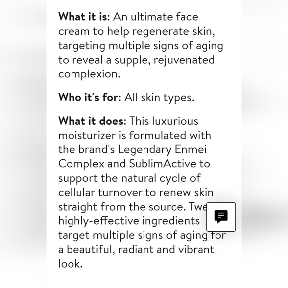 Shiseido Legendary Enmei Ultimate Luminance Serum 5ml & Renewing Cream 6ml Set - Picture 5 of 11